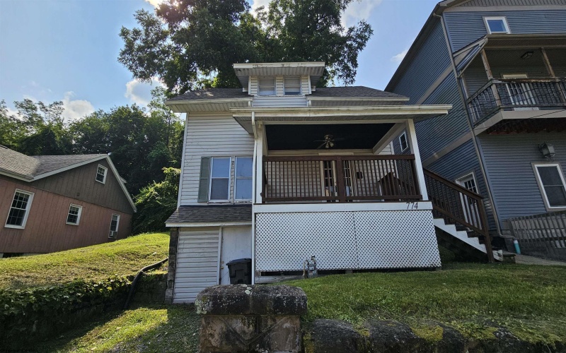 774 Garrison Avenue, Morgantown, West Virginia 26505, 3 Bedrooms Bedrooms, 7 Rooms Rooms,2 BathroomsBathrooms,Single Family Detached,For Sale,Garrison,10160469