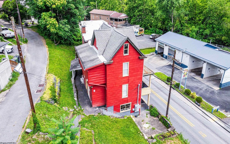 220 & 222 Brockway Avenue, Morgantown, West Virginia 26505, ,Multi-unit/income,For Sale,Brockway,10160487