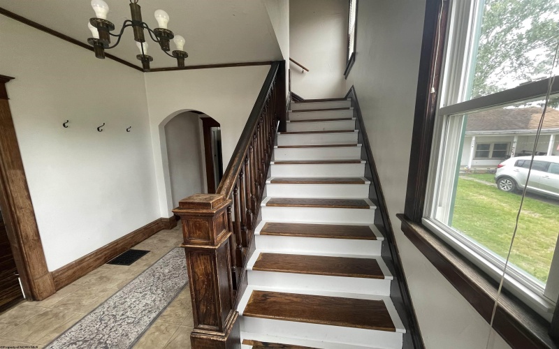 607 Maryland Avenue, Fairmont, West Virginia 26554, 3 Bedrooms Bedrooms, 6 Rooms Rooms,1 BathroomBathrooms,Single Family Detached,For Sale,Maryland,10158652