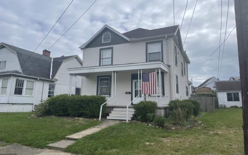 607 Maryland Avenue, Fairmont, West Virginia 26554, 3 Bedrooms Bedrooms, 6 Rooms Rooms,1 BathroomBathrooms,Single Family Detached,For Sale,Maryland,10158652