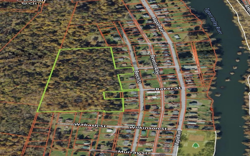 TBD UPPER BEECH Street, Grafton, West Virginia 26354, ,Lots/land,For Sale,UPPER BEECH,10160515