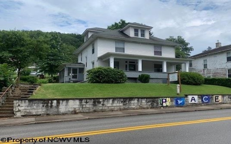 397 Main Street, Philippi, West Virginia 26416, 4 Bedrooms Bedrooms, 10 Rooms Rooms,1 BathroomBathrooms,Single Family Detached,For Sale,Main,10160516