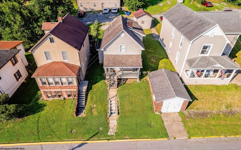 616 McLane Avenue, Morgantown, West Virginia 26505, ,Multi-unit/income,For Sale,McLane,10160535