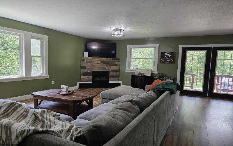 500 Talkington Fork, Center Point, West Virginia 26339, 3 Bedrooms Bedrooms, 5 Rooms Rooms,2 BathroomsBathrooms,Single Family Detached,For Sale,Talkington,10160539