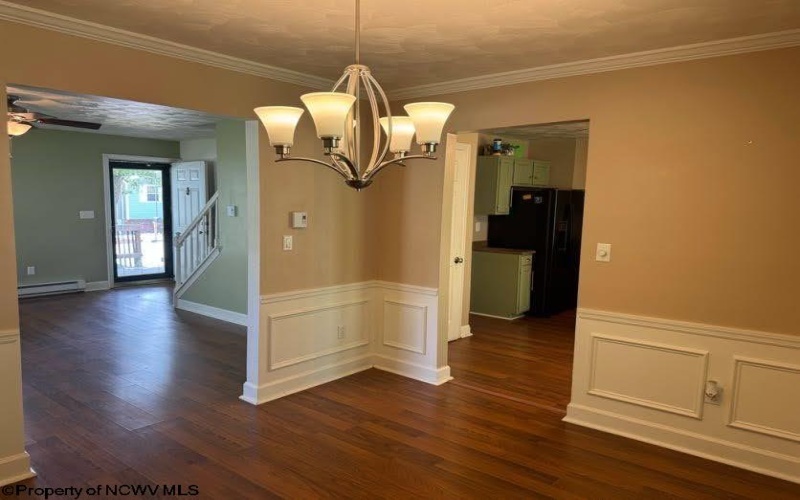 205 Braddock Street, Fairmont, West Virginia 26554, 3 Bedrooms Bedrooms, 6 Rooms Rooms,1 BathroomBathrooms,Single Family Detached,For Sale,Braddock,10160538