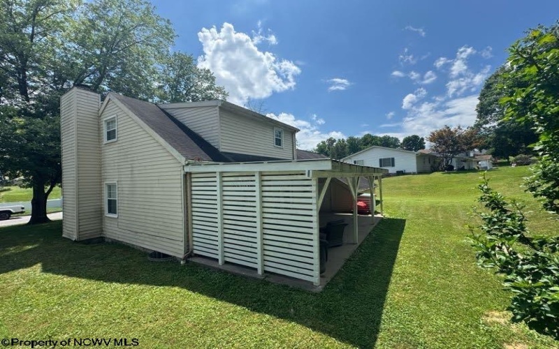 205 Braddock Street, Fairmont, West Virginia 26554, 3 Bedrooms Bedrooms, 6 Rooms Rooms,1 BathroomBathrooms,Single Family Detached,For Sale,Braddock,10160538