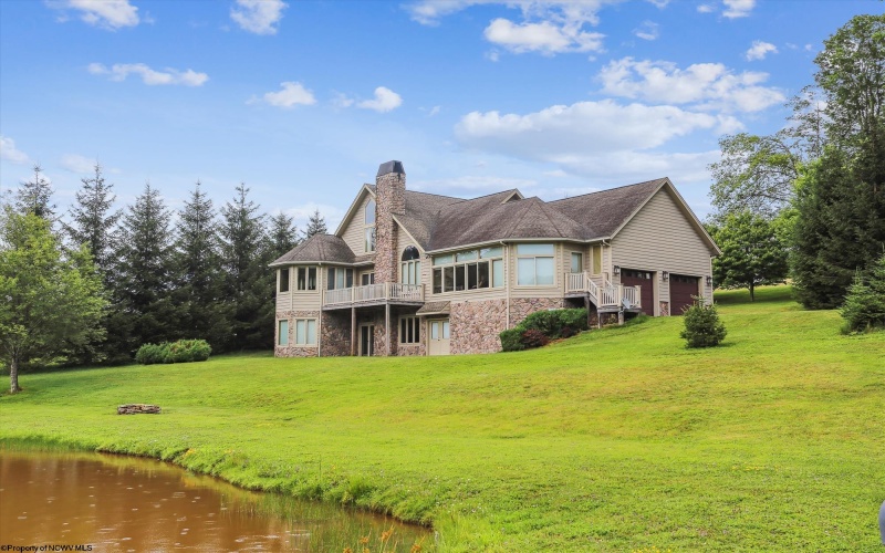 344 Mallow Lake Drive, Davis, West Virginia 26260, 3 Bedrooms Bedrooms, 12 Rooms Rooms,4 BathroomsBathrooms,Single Family Detached,For Sale,Mallow Lake,10160537