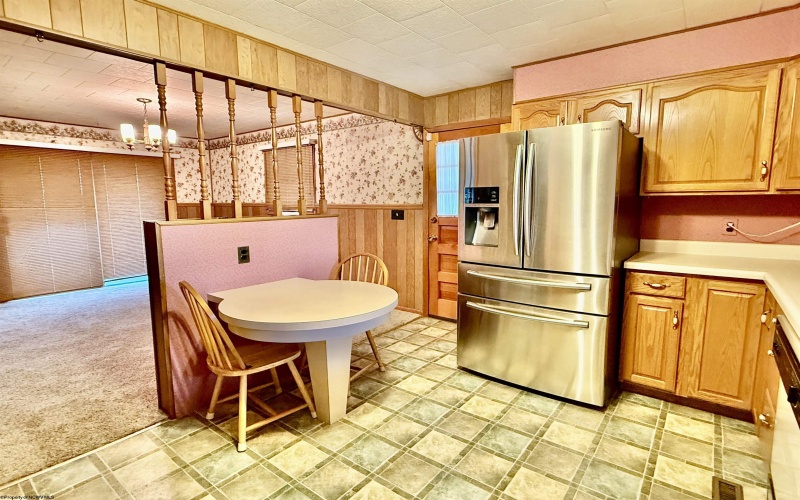 119 Golf Drive, Fairmont, West Virginia 26554, 3 Bedrooms Bedrooms, 6 Rooms Rooms,2 BathroomsBathrooms,Single Family Detached,For Sale,Golf,10160557