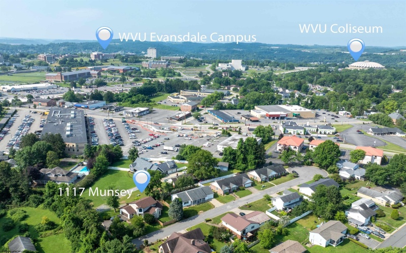 1117 Munsey Avenue, Morgantown, West Virginia 26505, 4 Bedrooms Bedrooms, 8 Rooms Rooms,3 BathroomsBathrooms,Single Family Detached,For Sale,Munsey,10160553