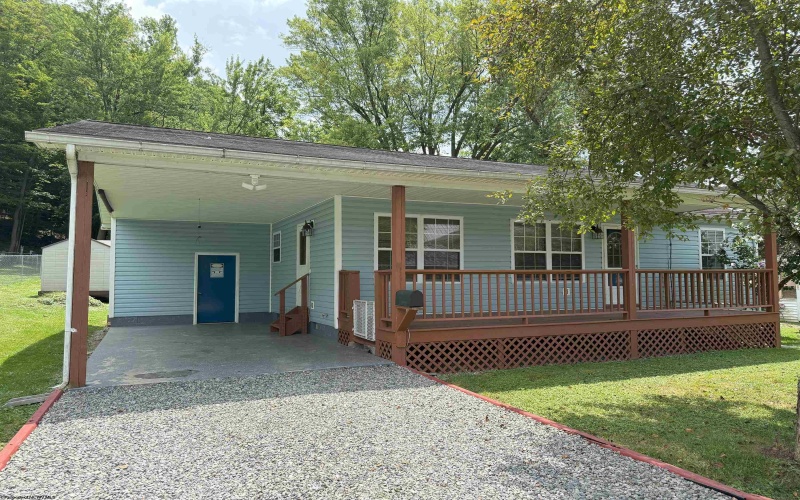 106 St Johns Street, Parsons, West Virginia 26287, 2 Bedrooms Bedrooms, 4 Rooms Rooms,1 BathroomBathrooms,Single Family Detached,For Sale,St Johns,10160568