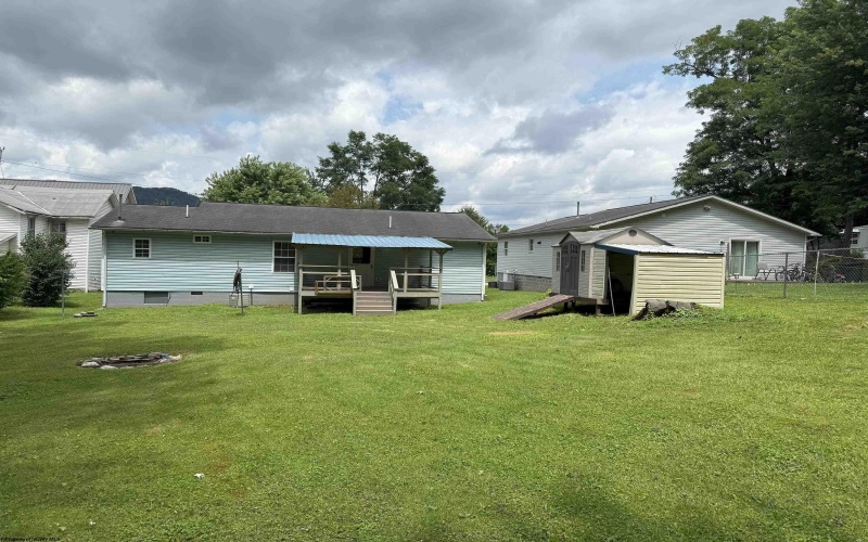 106 St Johns Street, Parsons, West Virginia 26287, 2 Bedrooms Bedrooms, 4 Rooms Rooms,1 BathroomBathrooms,Single Family Detached,For Sale,St Johns,10160568