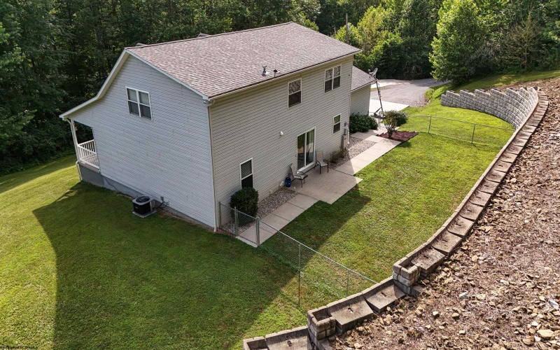 306 Timberland Trail, Philippi, West Virginia 26416, 3 Bedrooms Bedrooms, 7 Rooms Rooms,2 BathroomsBathrooms,Single Family Detached,For Sale,Timberland,10160574