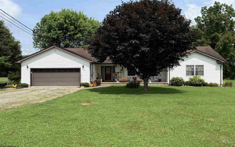713 Back Road, Mill Creek, West Virginia 26280, 3 Bedrooms Bedrooms, 7 Rooms Rooms,2 BathroomsBathrooms,Single Family Detached,For Sale,Back,10160584