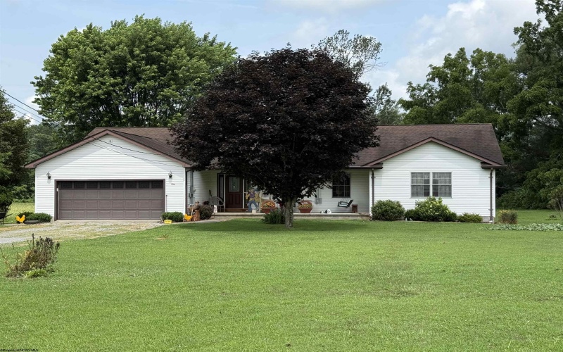 713 Back Road, Mill Creek, West Virginia 26280, 3 Bedrooms Bedrooms, 7 Rooms Rooms,2 BathroomsBathrooms,Single Family Detached,For Sale,Back,10160584
