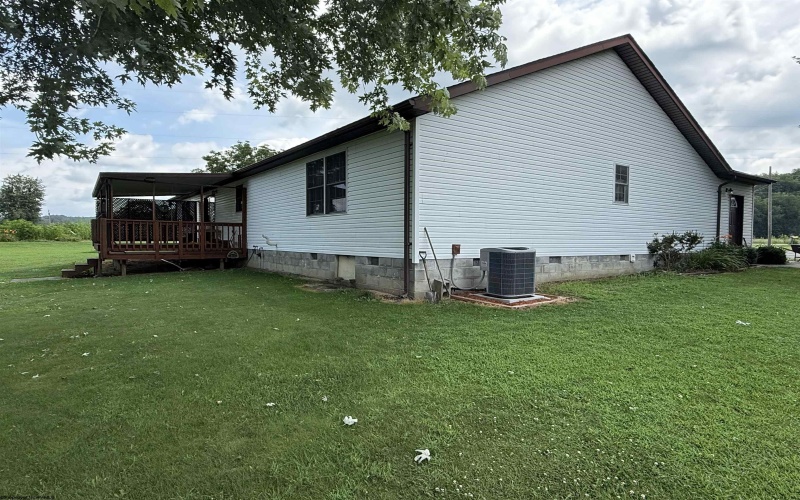 713 Back Road, Mill Creek, West Virginia 26280, 3 Bedrooms Bedrooms, 7 Rooms Rooms,2 BathroomsBathrooms,Single Family Detached,For Sale,Back,10160584
