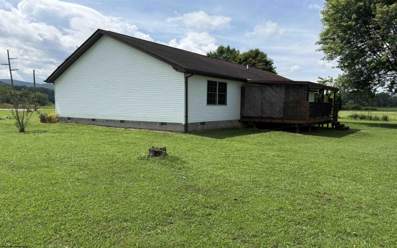 713 Back Road, Mill Creek, West Virginia 26280, 3 Bedrooms Bedrooms, 7 Rooms Rooms,2 BathroomsBathrooms,Single Family Detached,For Sale,Back,10160584