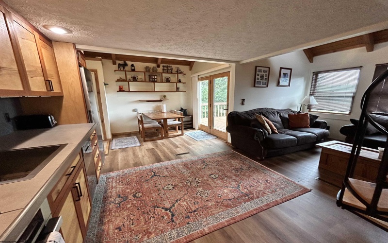 147 Wildflower Way, Davis, West Virginia 26260, 2 Bedrooms Bedrooms, 5 Rooms Rooms,1 BathroomBathrooms,Single Family Detached,For Sale,Wildflower,10160590