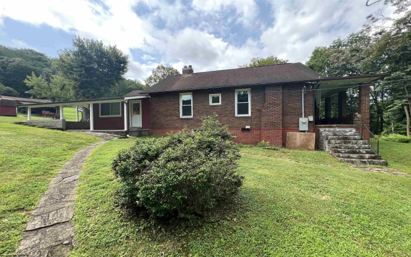 34 Guyses Run Road, Colfax, West Virginia 26554, 3 Bedrooms Bedrooms, 6 Rooms Rooms,1 BathroomBathrooms,Single Family Detached,For Sale,Guyses Run,10160589