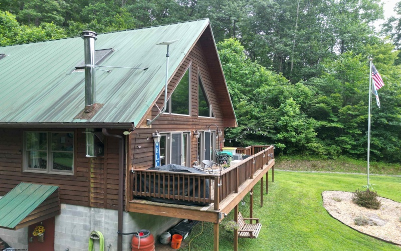 452 Kachina Road, Salem, West Virginia 26301, 2 Bedrooms Bedrooms, 5 Rooms Rooms,2 BathroomsBathrooms,Single Family Detached,For Sale,Kachina,10160591