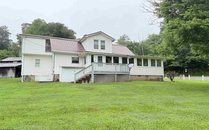 12 Hughes River Road, West Union, West Virginia 26456, 3 Bedrooms Bedrooms, 10 Rooms Rooms,2 BathroomsBathrooms,Single Family Detached,For Sale,Hughes River,10160596