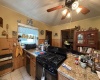 12 Hughes River Road, West Union, West Virginia 26456, 3 Bedrooms Bedrooms, 10 Rooms Rooms,2 BathroomsBathrooms,Single Family Detached,For Sale,Hughes River,10160596
