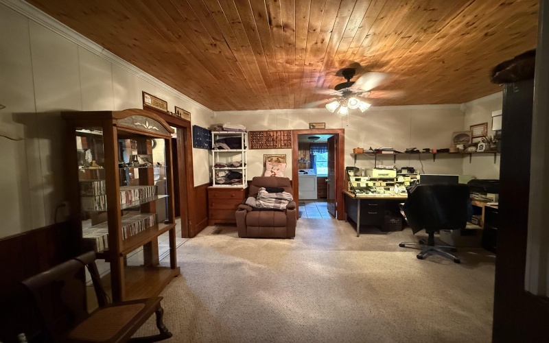 12 Hughes River Road, West Union, West Virginia 26456, 3 Bedrooms Bedrooms, 10 Rooms Rooms,2 BathroomsBathrooms,Single Family Detached,For Sale,Hughes River,10160596