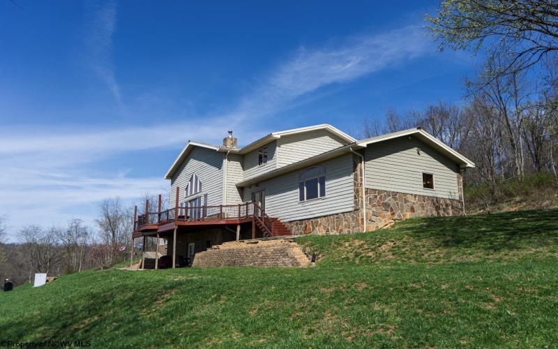 295 Ooga Ooga Lane, Valley Grove, West Virginia 26060, 3 Bedrooms Bedrooms, 8 Rooms Rooms,3 BathroomsBathrooms,Single Family Detached,For Sale,Ooga Ooga,10159074