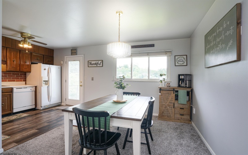 1223 Woodland Crescent, Fairmont, West Virginia 26554, 3 Bedrooms Bedrooms, 7 Rooms Rooms,1 BathroomBathrooms,Single Family Detached,For Sale,Woodland,10160609