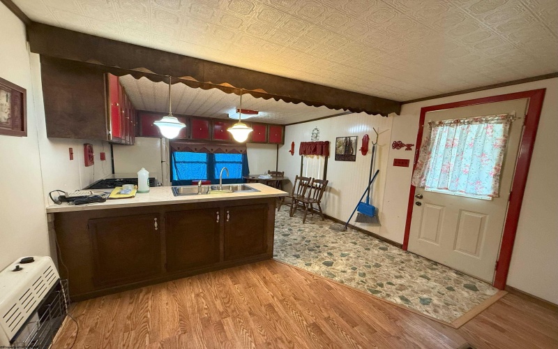 12 Blessings Abound Lane, Mabie, West Virginia 26278, 2 Bedrooms Bedrooms, 2 Rooms Rooms,1 BathroomBathrooms,Single Family Detached,For Sale,Blessings Abound,10160608
