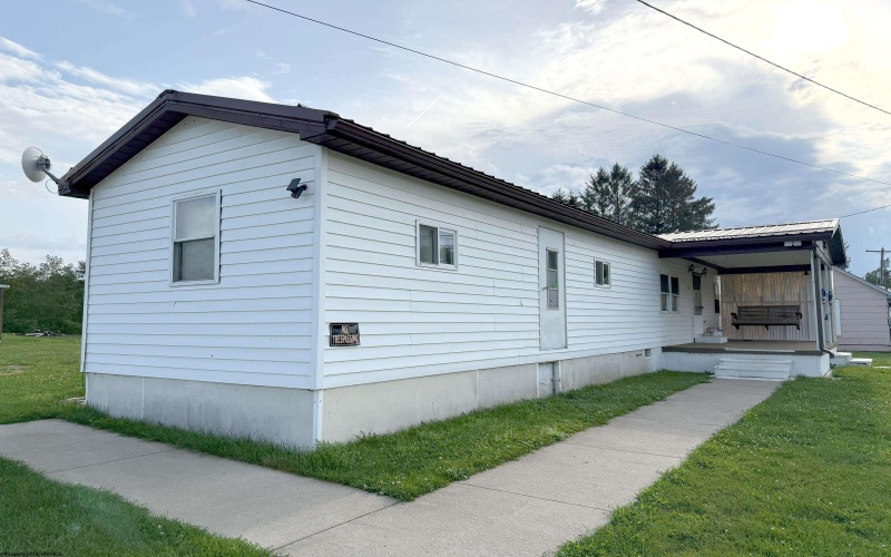 12 Blessings Abound Lane, Mabie, West Virginia 26278, 2 Bedrooms Bedrooms, 2 Rooms Rooms,1 BathroomBathrooms,Single Family Detached,For Sale,Blessings Abound,10160608