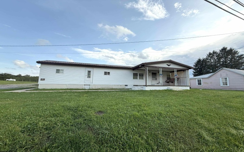 12 Blessings Abound Lane, Mabie, West Virginia 26278, 2 Bedrooms Bedrooms, 2 Rooms Rooms,1 BathroomBathrooms,Single Family Detached,For Sale,Blessings Abound,10160608
