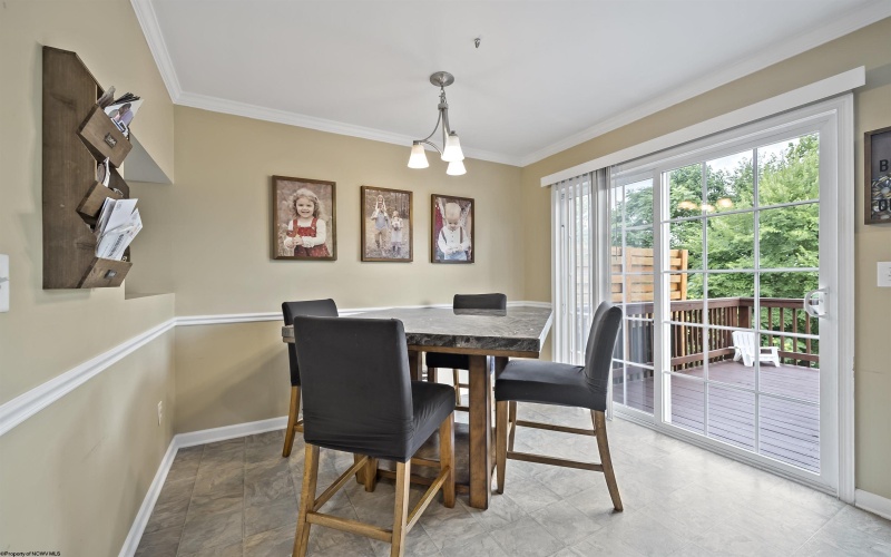 125 Birds Eye View Drive, Morgantown, West Virginia 26501, 3 Bedrooms Bedrooms, 6 Rooms Rooms,2 BathroomsBathrooms,Single Family Attached,For Sale,Birds Eye View,10160628