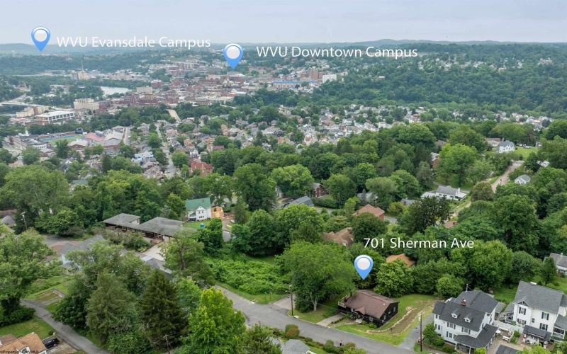 701 Sherman Avenue, Morgantown, West Virginia 26501, 3 Bedrooms Bedrooms, 6 Rooms Rooms,2 BathroomsBathrooms,Single Family Detached,For Sale,Sherman,10160622