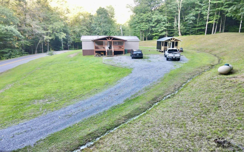 4034 Centralia Road, Sutton, West Virginia 26601, 3 Bedrooms Bedrooms, 5 Rooms Rooms,2 BathroomsBathrooms,Single Family Detached,For Sale,Centralia,10160643
