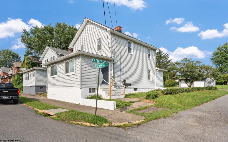 440 Herman Avenue, Morgantown, West Virginia 26505, 3 Bedrooms Bedrooms, 7 Rooms Rooms,2 BathroomsBathrooms,Single Family Detached,For Sale,Herman,10160640