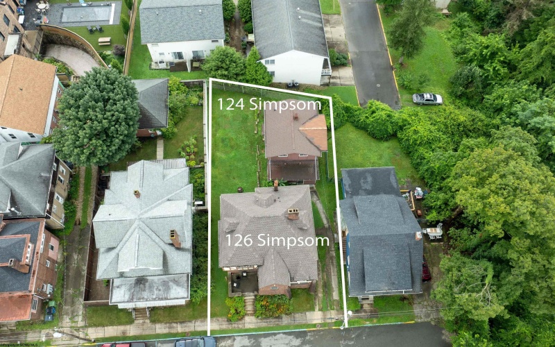 126 Simpson Street, Morgantown, West Virginia 26501, ,Multi-unit/income,For Sale,Simpson,10160665