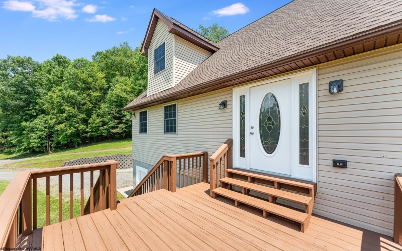 150 Wiseman Road, Morgantown, West Virginia 26501, 4 Bedrooms Bedrooms, 8 Rooms Rooms,3 BathroomsBathrooms,Single Family Detached,For Sale,Wiseman,10160655