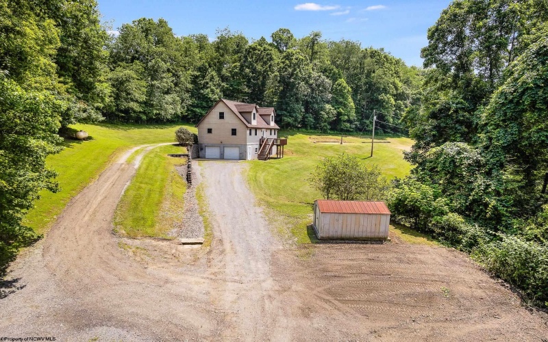 150 Wiseman Road, Morgantown, West Virginia 26501, 4 Bedrooms Bedrooms, 8 Rooms Rooms,3 BathroomsBathrooms,Single Family Detached,For Sale,Wiseman,10160655