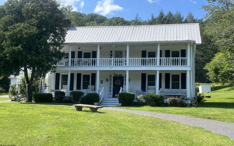 21916 U.S. Highway 19 South, Ireland, West Virginia 26376, 4 Bedrooms Bedrooms, 10 Rooms Rooms,2 BathroomsBathrooms,Single Family Detached,For Sale,U.S. Highway 19,10160667