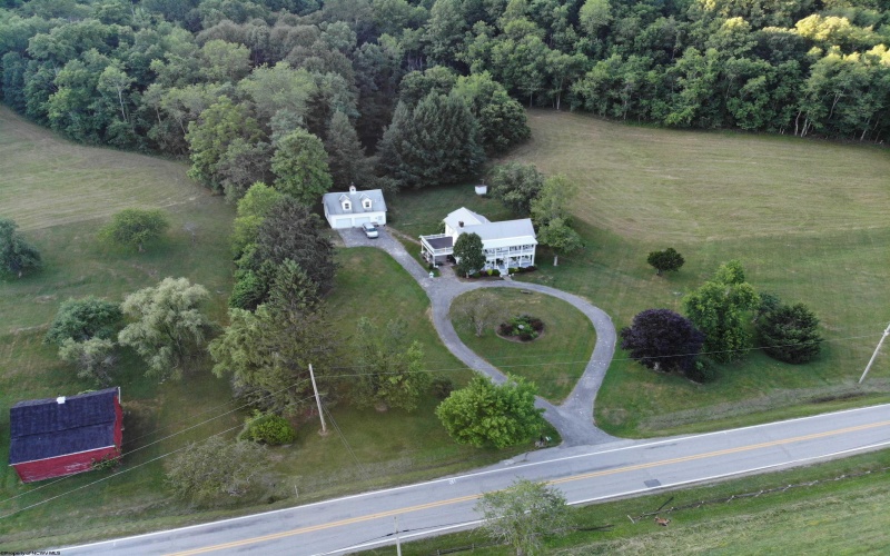 21916 U.S. Highway 19 South, Ireland, West Virginia 26376, 4 Bedrooms Bedrooms, 10 Rooms Rooms,2 BathroomsBathrooms,Single Family Detached,For Sale,U.S. Highway 19,10160667
