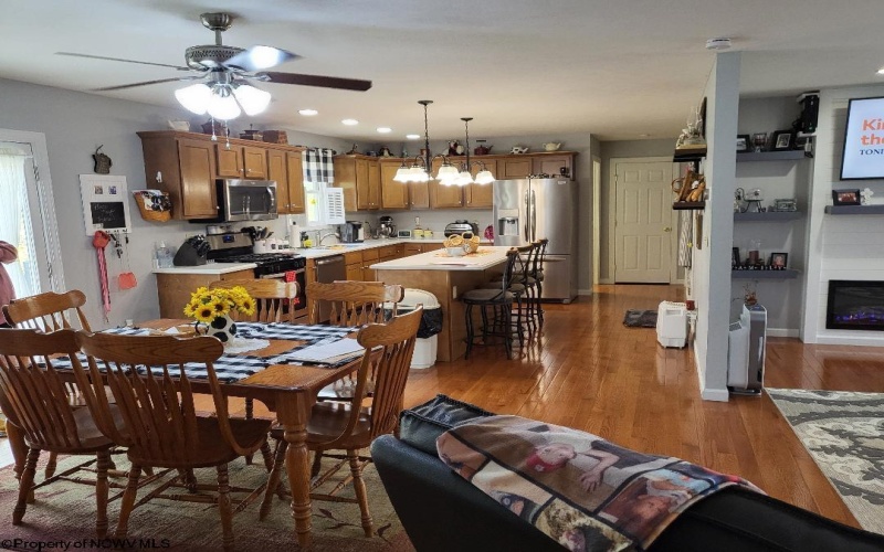 235 DOE Lane, Buckhannon, West Virginia 26201, 3 Bedrooms Bedrooms, 7 Rooms Rooms,2 BathroomsBathrooms,Single Family Detached,For Sale,DOE,10160674