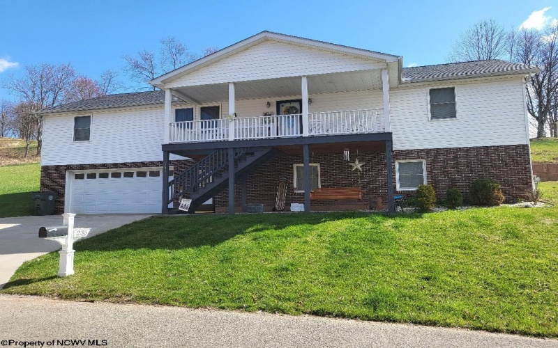 235 DOE Lane, Buckhannon, West Virginia 26201, 3 Bedrooms Bedrooms, 7 Rooms Rooms,2 BathroomsBathrooms,Single Family Detached,For Sale,DOE,10160674