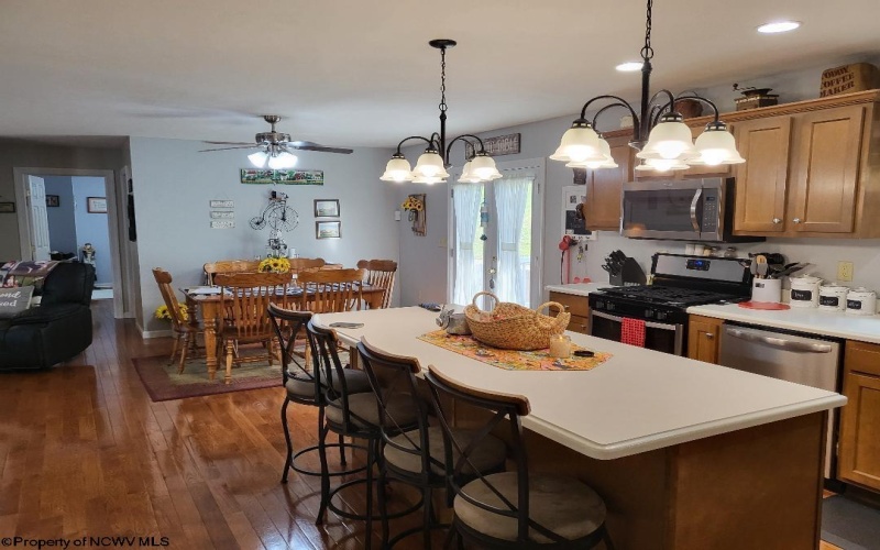 235 DOE Lane, Buckhannon, West Virginia 26201, 3 Bedrooms Bedrooms, 7 Rooms Rooms,2 BathroomsBathrooms,Single Family Detached,For Sale,DOE,10160674