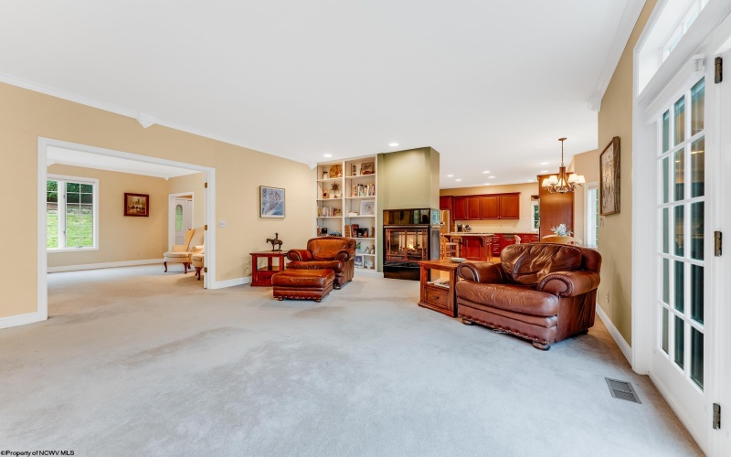 4212 Persimmon Woods Drive, Morgantown, West Virginia 26508, 5 Bedrooms Bedrooms, 12 Rooms Rooms,4 BathroomsBathrooms,Single Family Detached,For Sale,Persimmon Woods,10160672