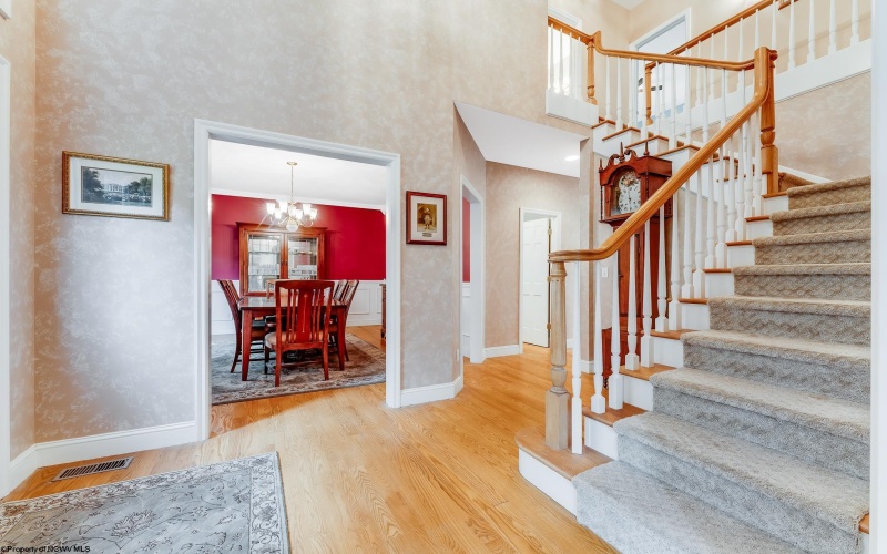 4212 Persimmon Woods Drive, Morgantown, West Virginia 26508, 5 Bedrooms Bedrooms, 12 Rooms Rooms,4 BathroomsBathrooms,Single Family Detached,For Sale,Persimmon Woods,10160672
