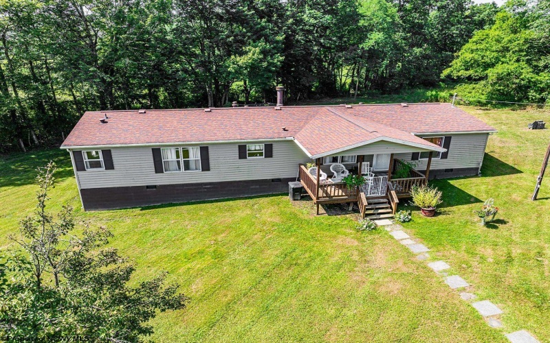 1698 Little Sandy Road, Bruceton Mills, West Virginia 26525, 3 Bedrooms Bedrooms, 6 Rooms Rooms,2 BathroomsBathrooms,Single Family Detached,For Sale,Little Sandy,10160682