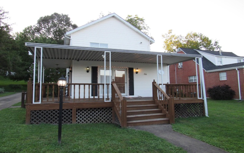 146 Barbour Street, Buckhannon, West Virginia 26201-2350, 3 Bedrooms Bedrooms, 7 Rooms Rooms,2 BathroomsBathrooms,Single Family Detached,For Sale,Barbour,10160694