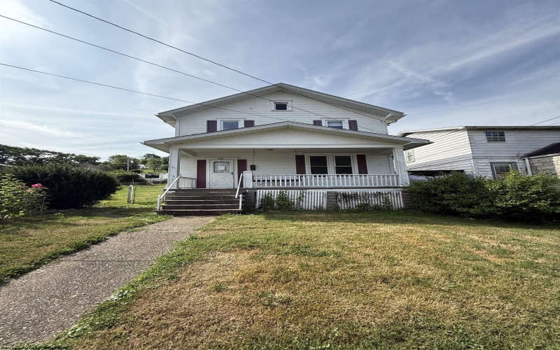 324 Fowler Avenue, Clarksburg, West Virginia 26301, 4 Bedrooms Bedrooms, 10 Rooms Rooms,1 BathroomBathrooms,Single Family Detached,For Sale,Fowler,10160693
