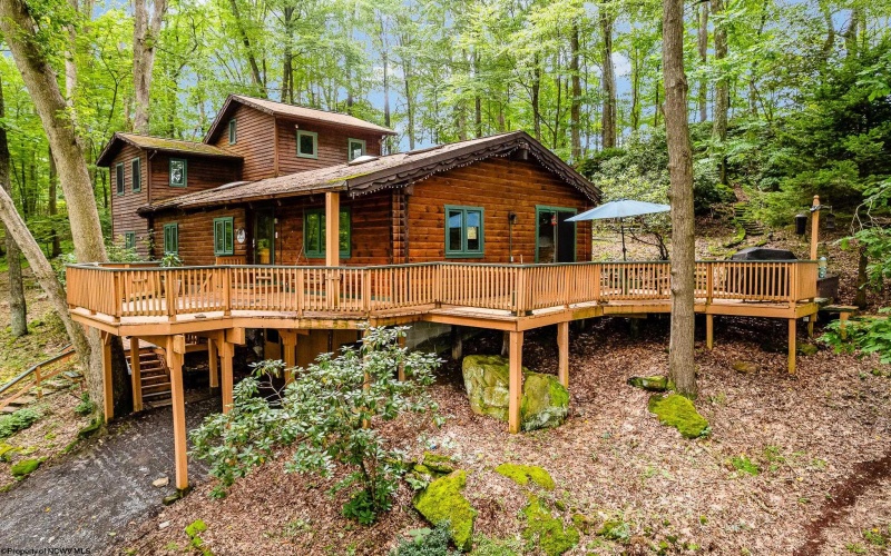 265 Paradise Circle, Morgantown, West Virginia 26508, 4 Bedrooms Bedrooms, 9 Rooms Rooms,2 BathroomsBathrooms,Single Family Detached,For Sale,Paradise,10160698
