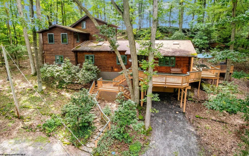 265 Paradise Circle, Morgantown, West Virginia 26508, 4 Bedrooms Bedrooms, 9 Rooms Rooms,2 BathroomsBathrooms,Single Family Detached,For Sale,Paradise,10160698